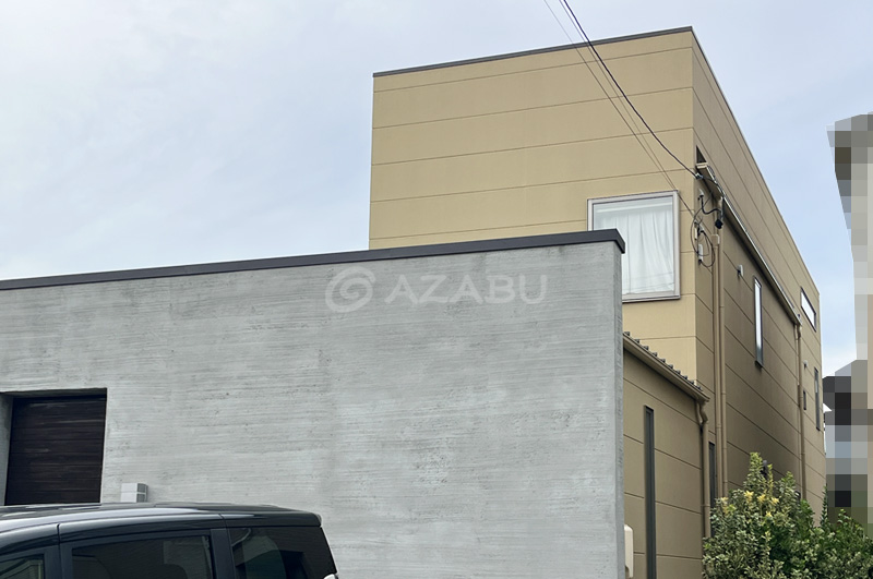 外観全景