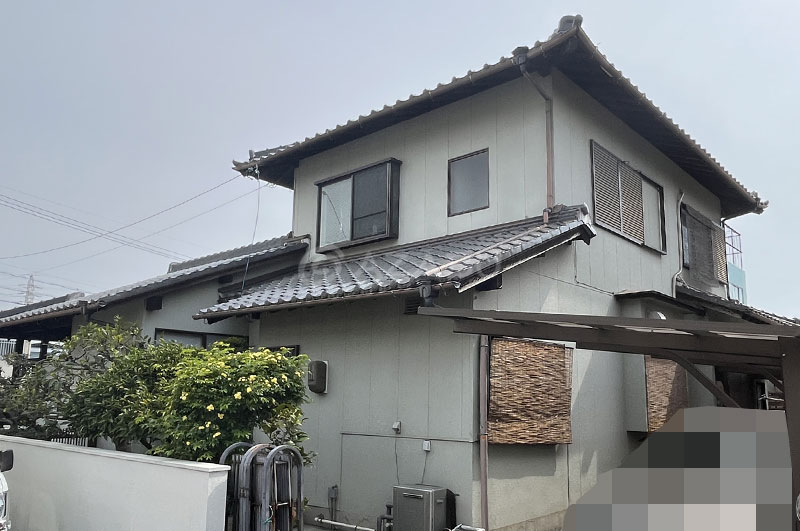 外観全景1