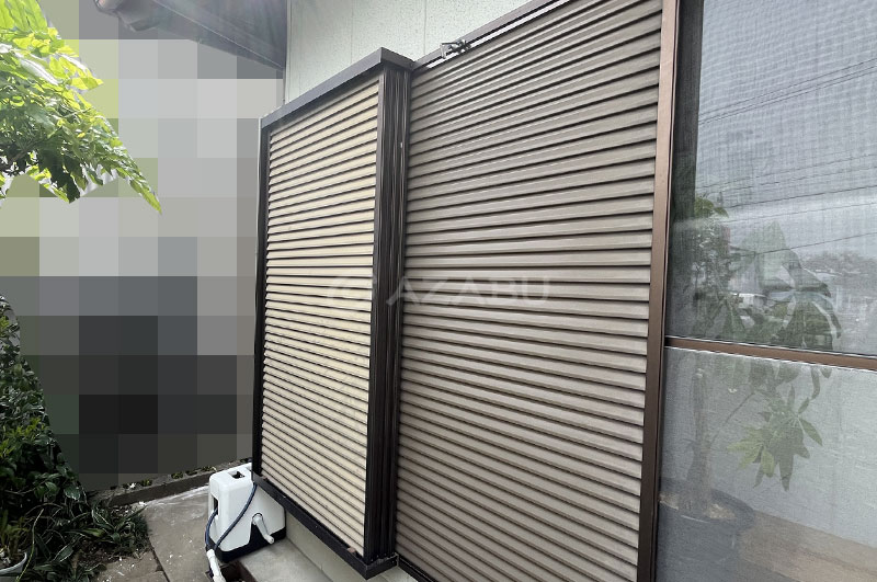 雨戸